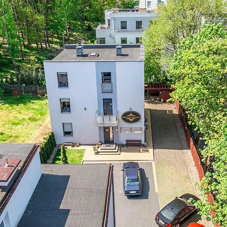 Apartamenty Paris Na Wasowicza กดิเนีย ภายนอก รูปภาพ