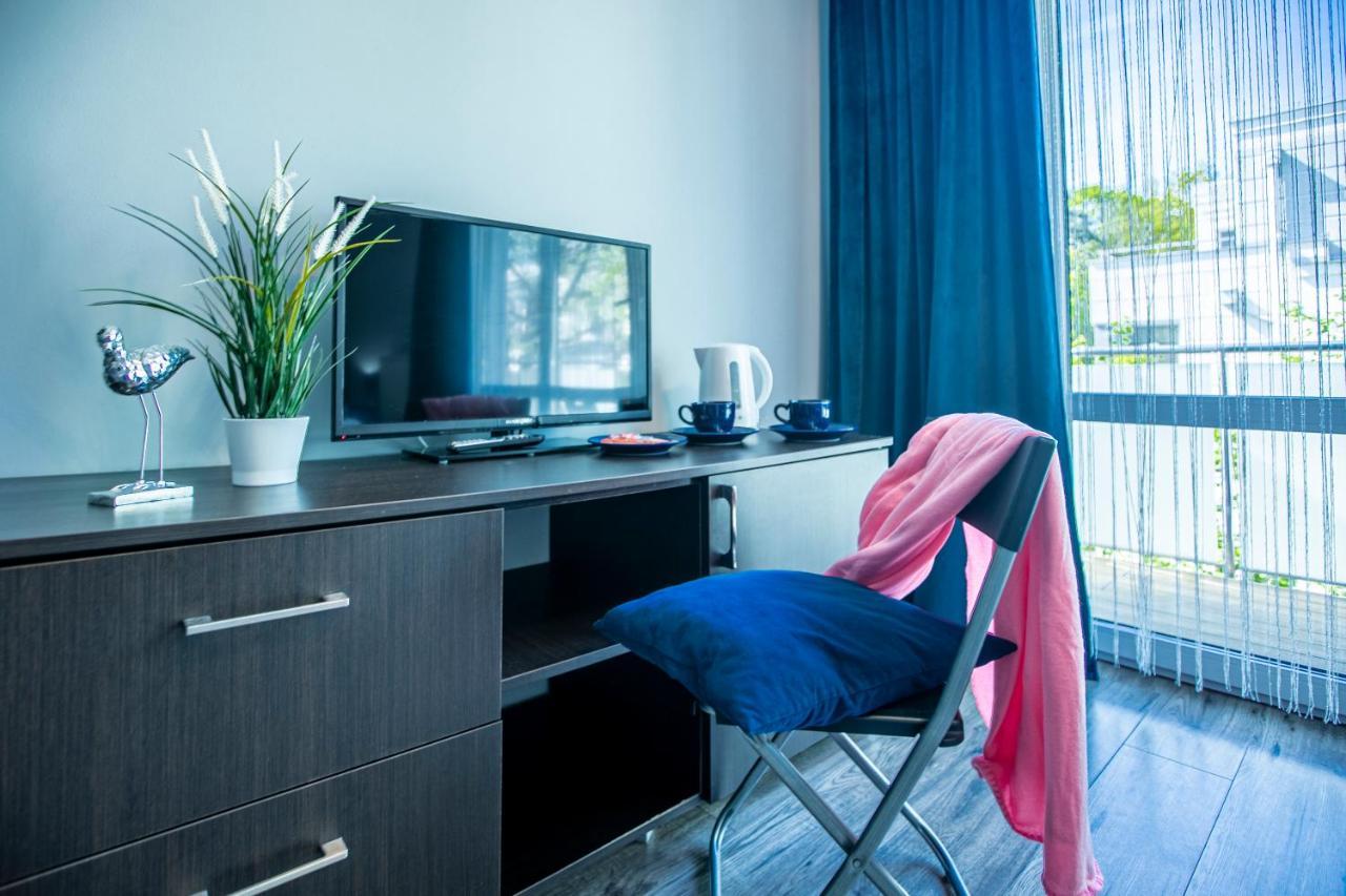 Apartamenty Paris Na Wasowicza กดิเนีย ภายนอก รูปภาพ