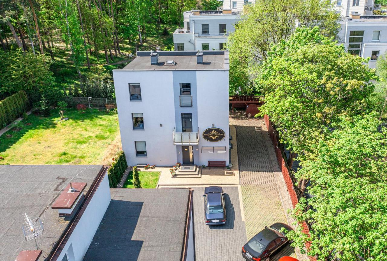 Apartamenty Paris Na Wasowicza กดิเนีย ภายนอก รูปภาพ