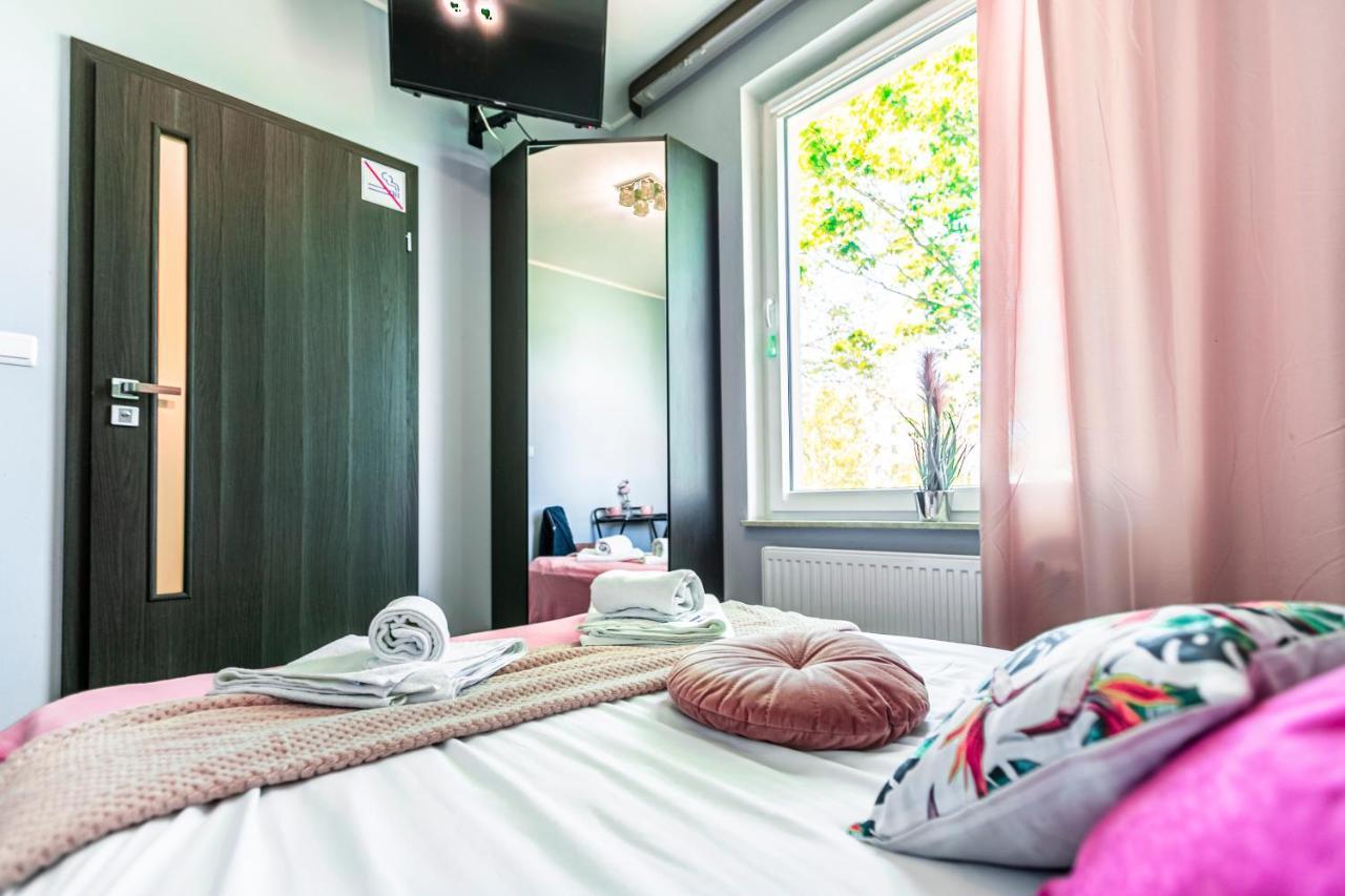 Apartamenty Paris Na Wasowicza กดิเนีย ภายนอก รูปภาพ