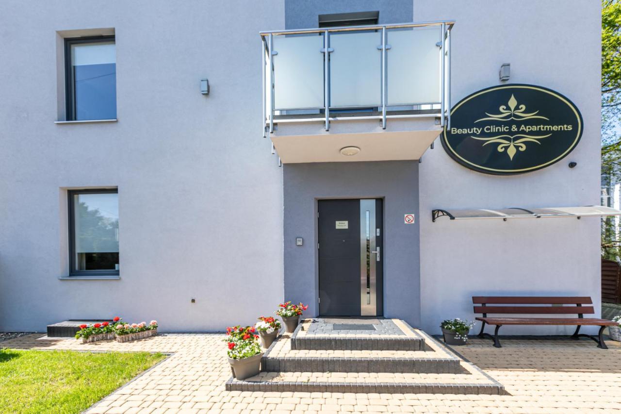 Apartamenty Paris Na Wasowicza กดิเนีย ภายนอก รูปภาพ
