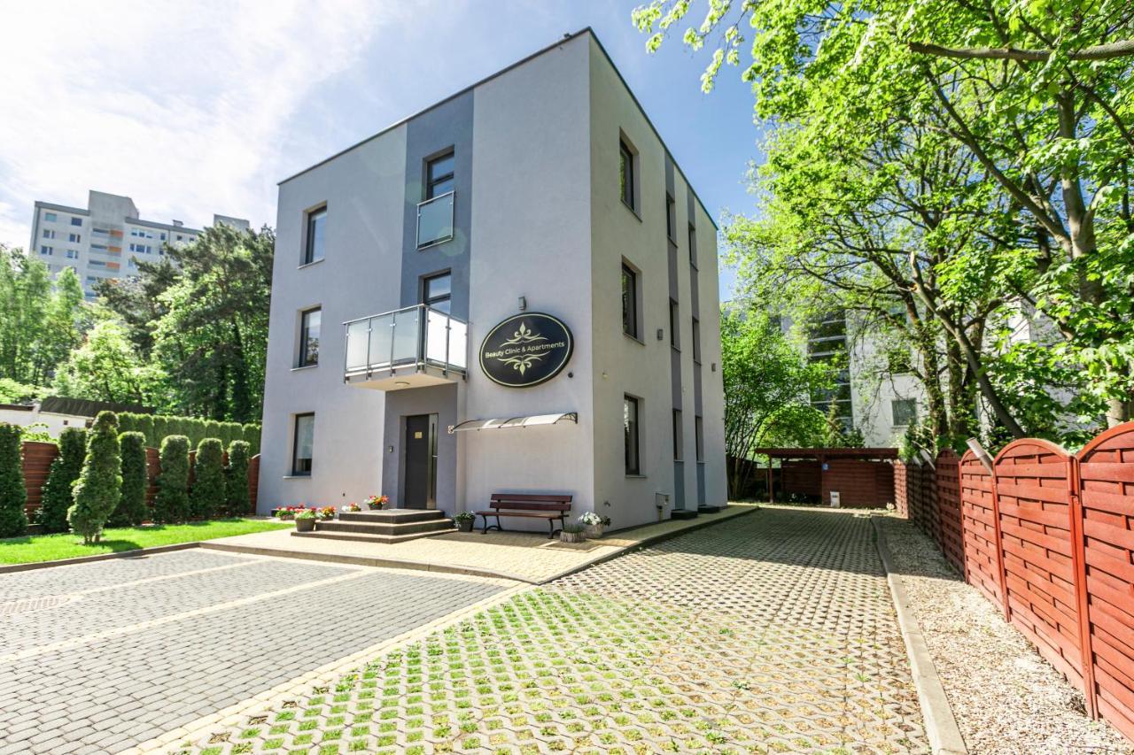 Apartamenty Paris Na Wasowicza กดิเนีย ภายนอก รูปภาพ